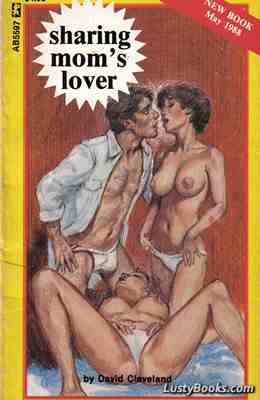 Sharing Mom's Lover