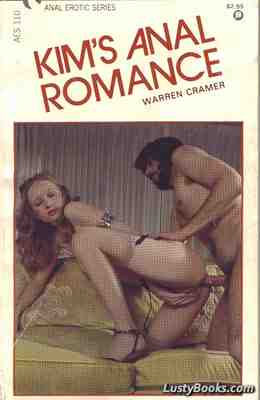 Kim's Anal Romance