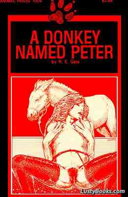 A Donkey Named Peter