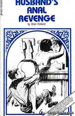 Husband's Anal Revenge