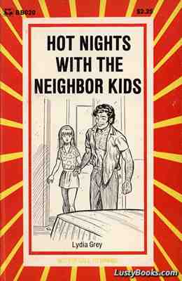 Hot Nights With The Neighbor Kids