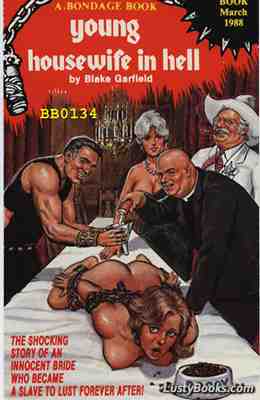 Young Housewife In Hell