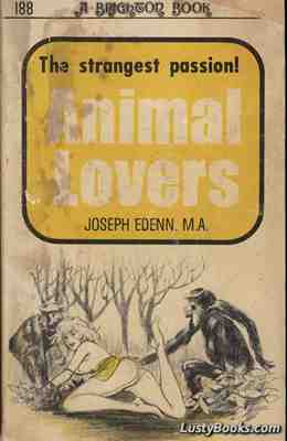 Animal Lovers