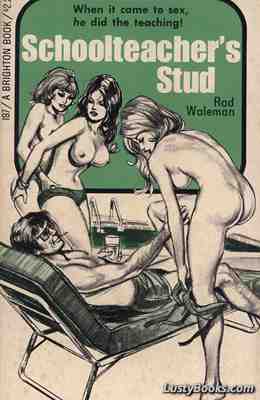 Schoolteacher's Stud
