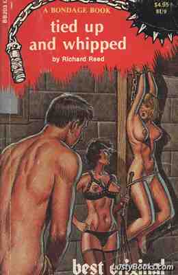 Tied Up And Whipped