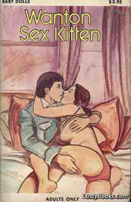 Wanton Sex Kitten