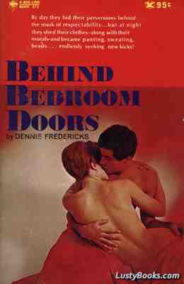 Behind Bedroom Doors