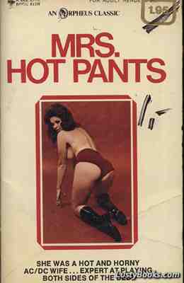 Mrs. Hot Pants
