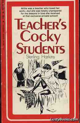 Teacher's Cocky Students