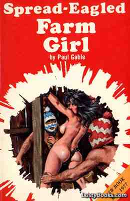 Spread-Eagled Farm Girl