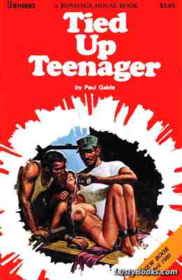 Tied Up Teenager