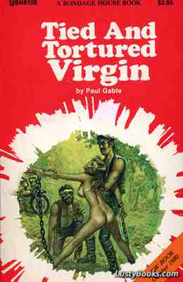 Tied And Tortured Virgin