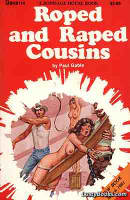 Roped And Raped Cousins