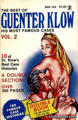 The Best Of Guenter Klow His Most Famous Cases Vol. 2