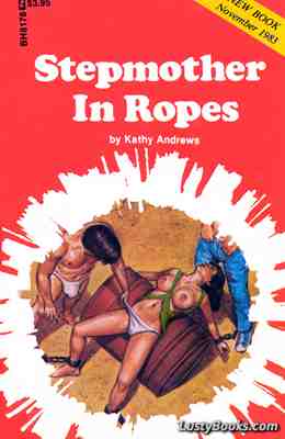 Stepmother In Ropes
