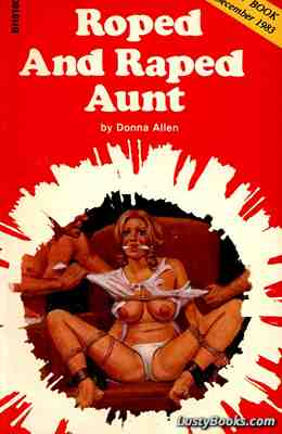 Roped And Raped Aunt