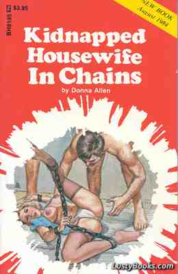 Kidnapped Housewife In Chains