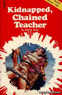 Kidnapped, Chained Teacher