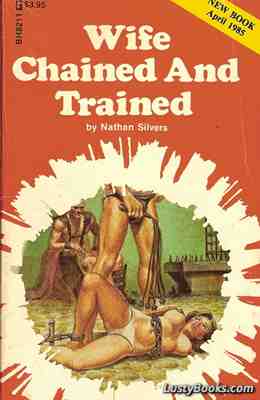 Wife Chained And Trained