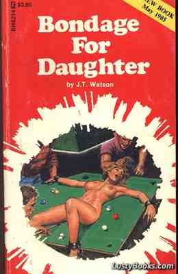 Bondage For Daughter