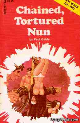 Chained, Tortured Nun