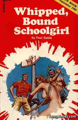 Whipped, Bound Schoolgirl