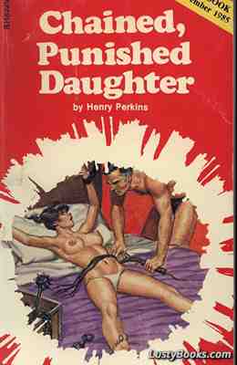 Chained, Punished Daughter