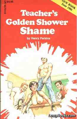 Teacher's Golden Shower Shame