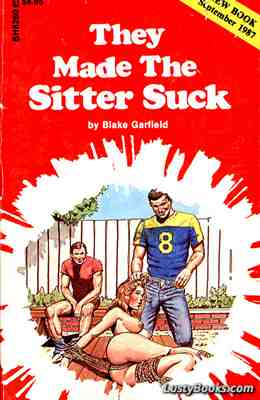 They Made The Sitter Suck