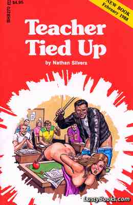 Teacher Tied Up