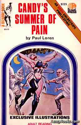 Candy's Summer Of Pain