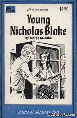 Young Nicholas Blake