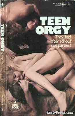 Teen Orgy