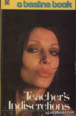 Teacher's Indiscretions