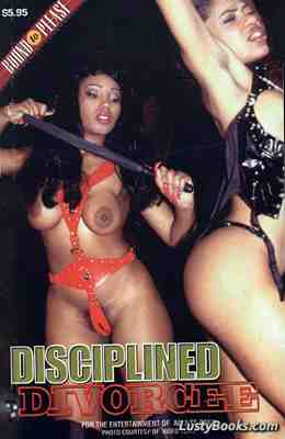 Disciplined Divorcee