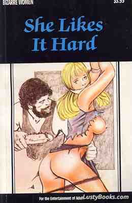 She Likes It Hard