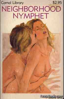 Neighborhood Nymphet