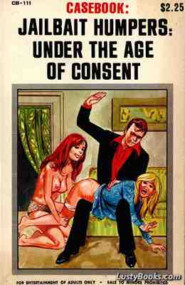 Jailbait Humpers: Under The Age Of Consent