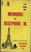 Memoirs Of Josephine M
