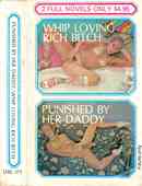 Whip Loving Rich Bitch
