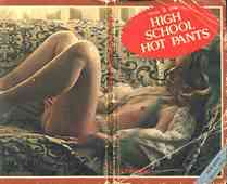 High School Hot Pants