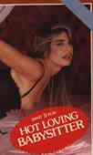 Hot Loving Babysitter