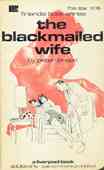 The Blackmailed Wife