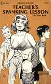 Teacher's Spanking Lesson