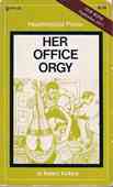 Her Office Orgy