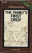 The Family's First Orgy