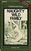 Naughty Wild Family
