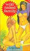Wild Naked Family