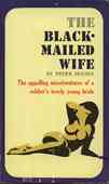 The Black-Mailed Wife