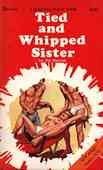 Tied And Whipped Sister